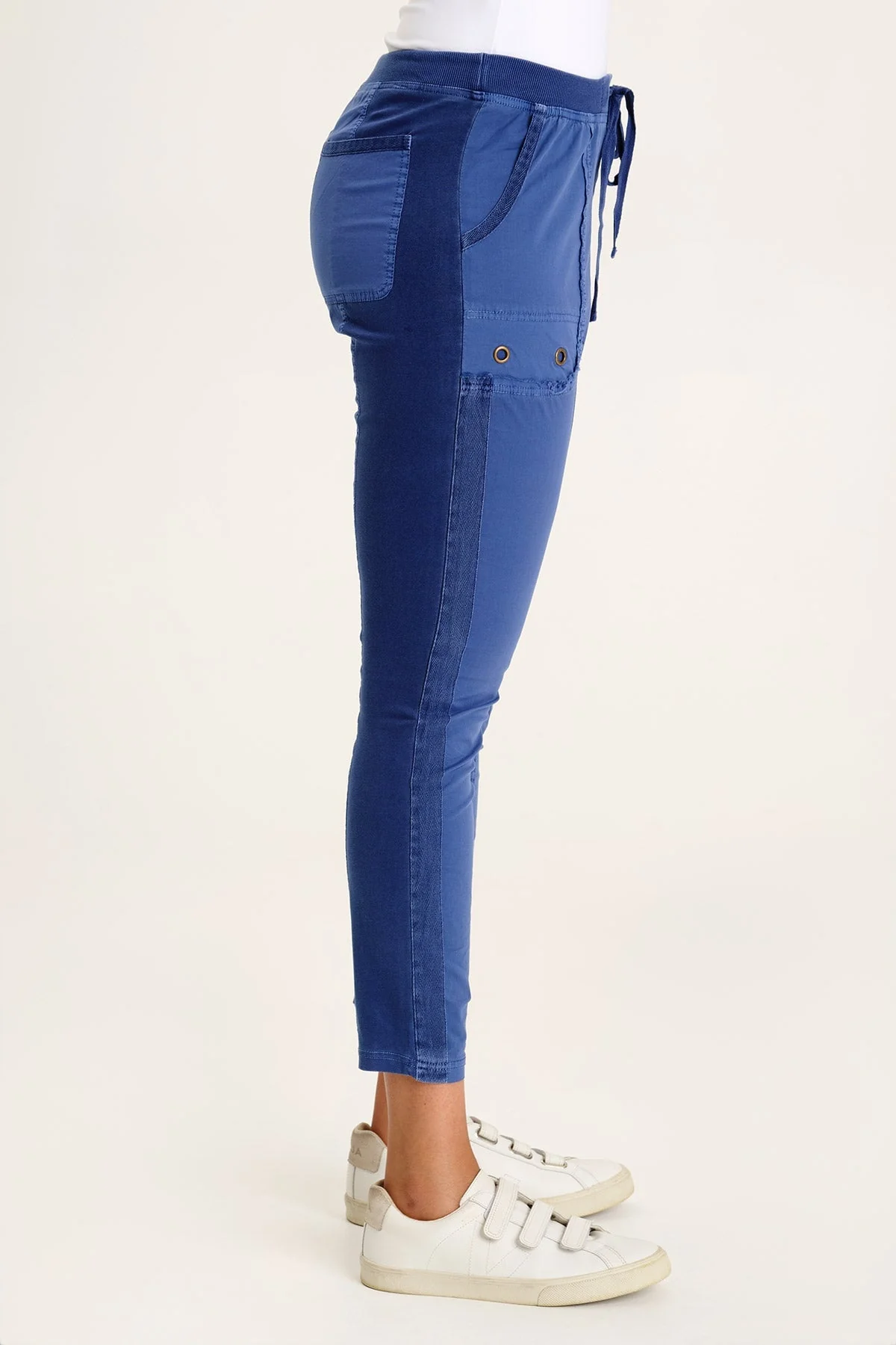 Rohan Poplin Jersey Drawstring Legging - Easypint